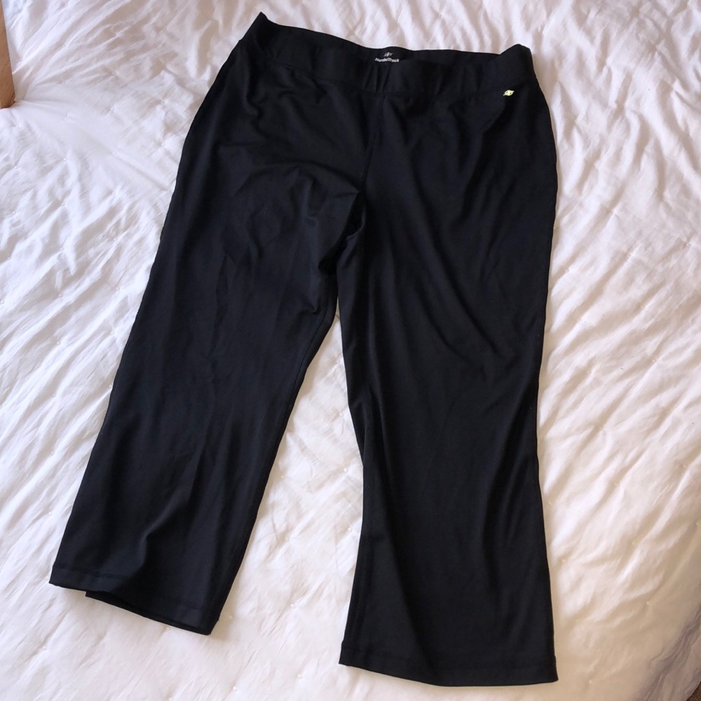 Black leggings